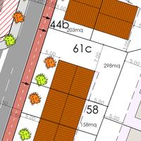 Lotto Edificabile in Lottizzazione Approvata