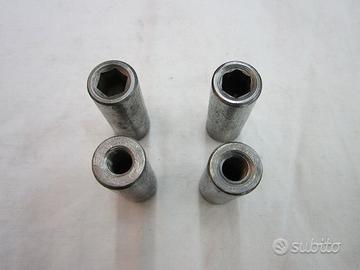 Dadi Fissaggio Testa Morini 125 Corsaro (kit)