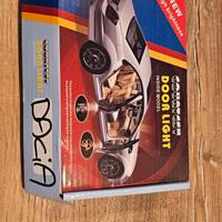 Luci portiera logo dacia