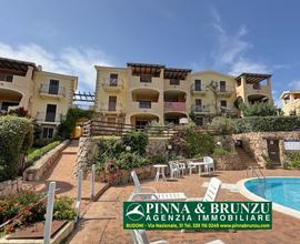 PITTULONGU - APPARTAMENTO in residence c/piscina