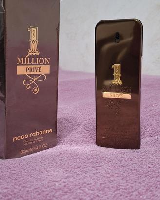 Paco Rabanne One Million Privé 100 ml VINTAGE