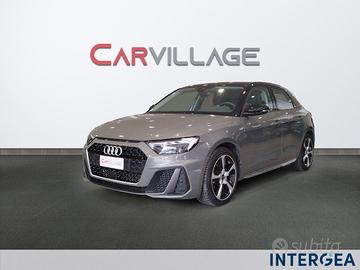 AUDI A1 Sportback 30 1.0 tfsi S Line Edition 116cv