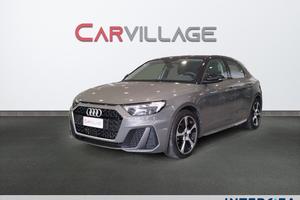 AUDI A1 Sportback 30 1.0 tfsi S Line Edition 116cv