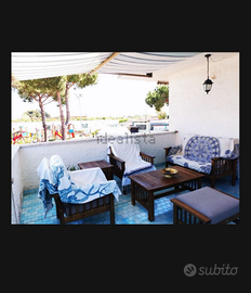 Appartamento luminoso Marina di Cerveteri