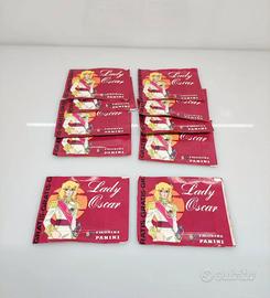 Rara bustina Lady Oscar 1982 Panini
