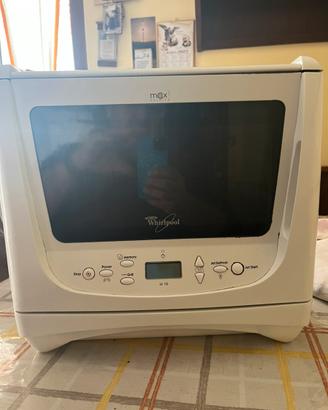 Microonde whirlpool grill