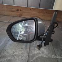 Specchio - Specchietto Sinistro Dacia Duster 2023
