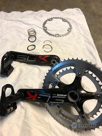 Guarnitura Fsa slk light in carbonio