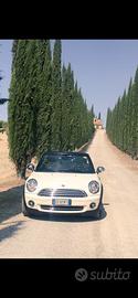 Mini one Cabrio