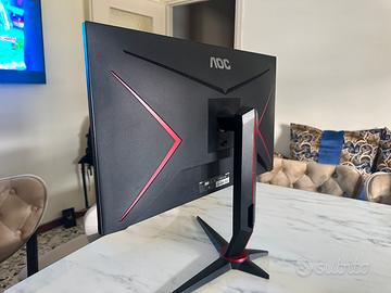 AOC 27" 144Hz FHD monitor