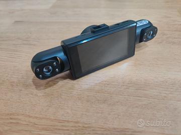 Dashcam a 4 canali 360° Full HD 1080p Rimoody