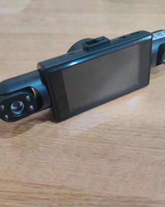 Dashcam a 4 canali 360° Full HD 1080p Rimoody