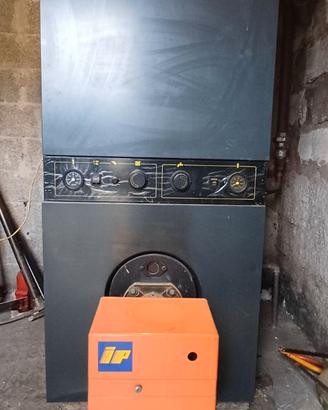 Caldaia a gasolio