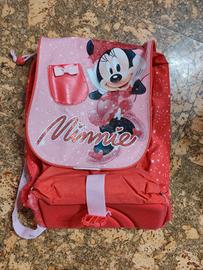 Zaino Scuola Minnie per bambini