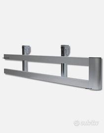 Paracicli laterali sponda alluminio camion