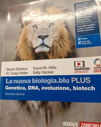 la nuova biologia plus