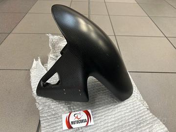 Parafango anteriore carbonio +7mm Panigale V2
