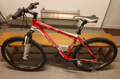 MountainBike Whistle Miwok 1051V - Taglia M