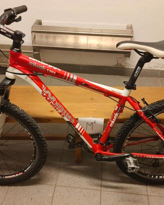 MountainBike Whistle Miwok 1051V - Taglia M