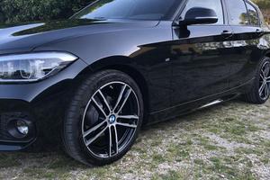 BMW Serie 1 F20 118d 150 CV M Sport