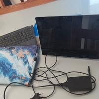 Surface Pro 4 - non tiene la  batteria