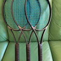 3x Artengo TR960 Control Tour 16x19 manici L4