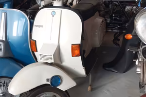 Vespa pk 50 