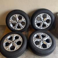 cerchi in lega da 15 Seat Ibiza