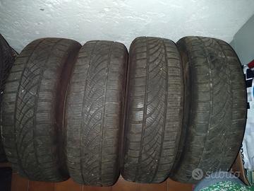 Pneumatici Grande Punto