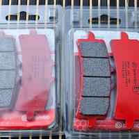 pasticche Brembo 07BB37SA