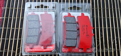 pasticche Brembo 07BB37SA