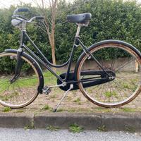 Bicicletta  freni ad asta