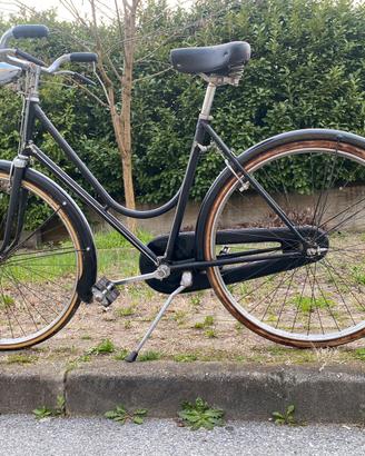 Bicicletta  freni ad asta