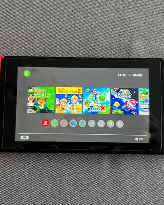 Nintendo Switch + Giochi