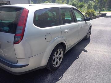 ford focus diesel 1600