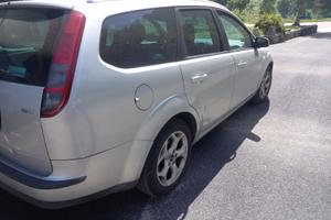 ford focus diesel 1600