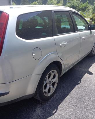 ford focus diesel 1600