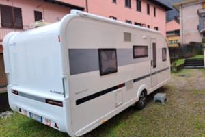 Caravan Adria Adora 573 PT