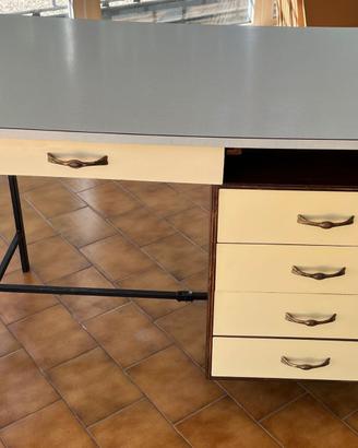 Scrivania vintage anni 50'/60'