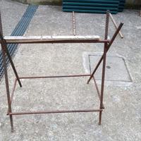 Cavalletto taglialegna tronchi