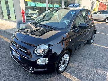 Fiat 500 1.2 Lounge 69CV *TETTO PANORAMICO*OK NEOP