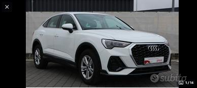 Audi Q3 SPB 45 TFSI S tronic Sportback