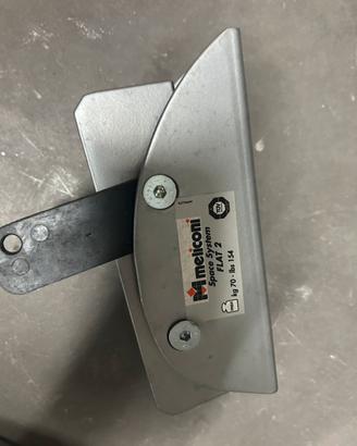 Supporto Tv Meliconi Space System Flat 2