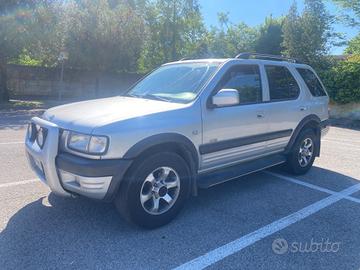 Opel Frontera 2.2 16V DTI 5p. Wagon Limited Autoca