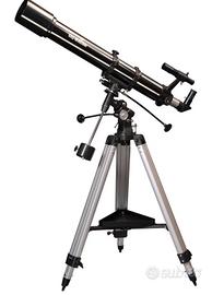 telescopio  evostar 90 eq2