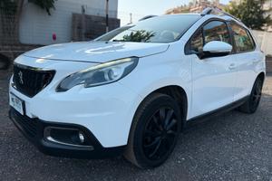 Peugeot 2008 1.2 83cv GPL