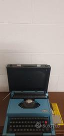 Macchina da scrivere vintage