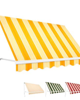 Tenda da sole a caduta