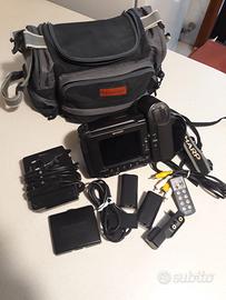 VIDEOCAMERA video 8 SHARP VL-E45