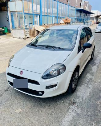 Fiat punto 1.2 benzina 69cv
